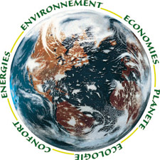 ecologie - environnement - economies - planete - confort - energies